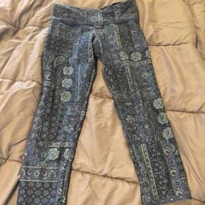 High waisted leggings Brazilian Designer